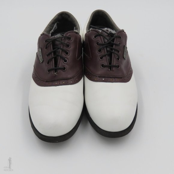 FootJoy DryJoys SympaTex Golf Shoe - Men's 6 - Picture 2 of 11
